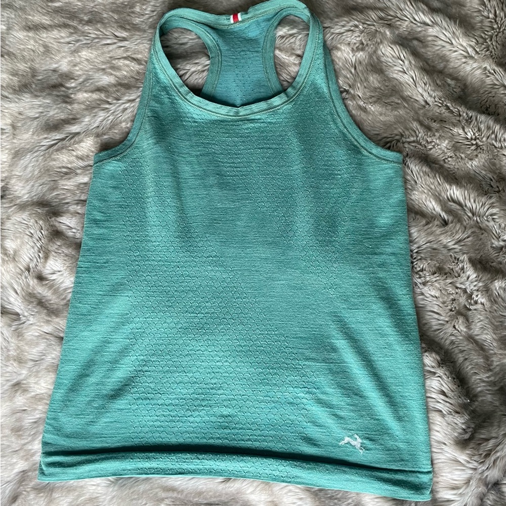 Tracksmith Tank